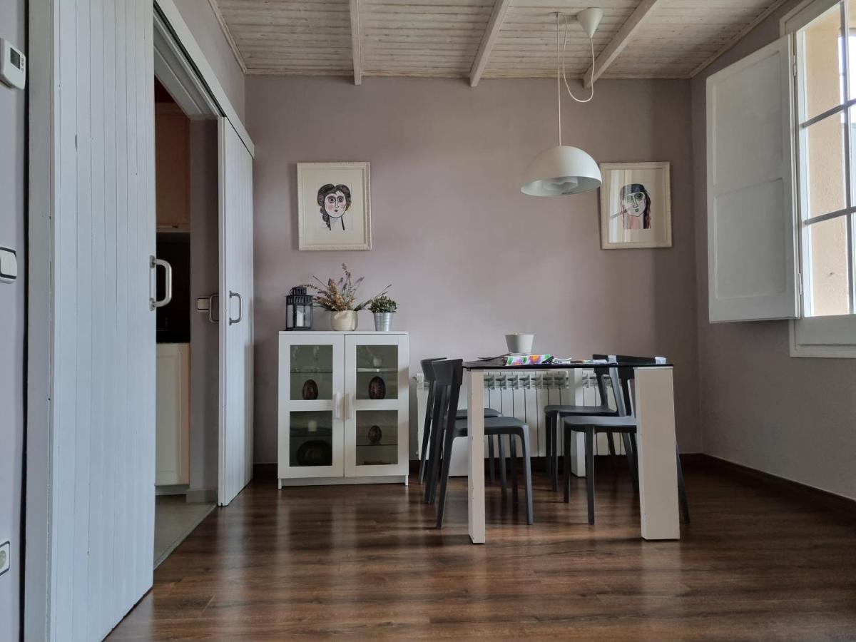 Apartment Sant Francesc Olot Kültér fotó