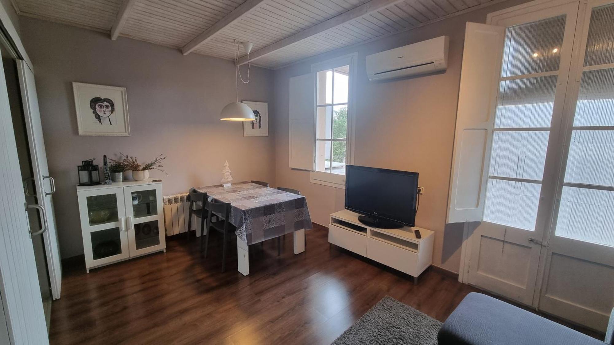 Apartment Sant Francesc Olot Kültér fotó