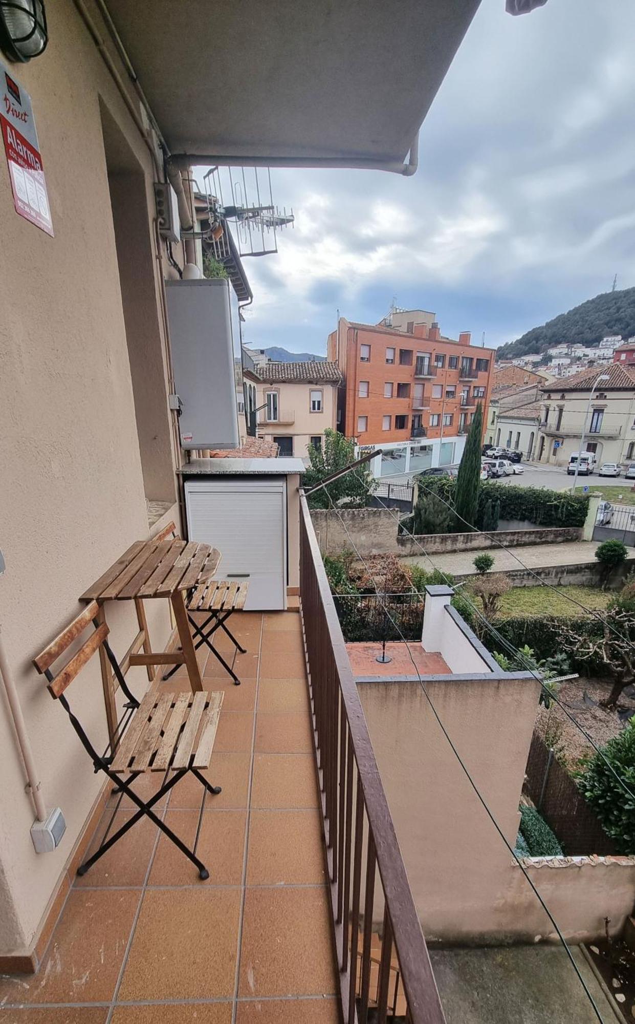 Apartment Sant Francesc Olot Kültér fotó