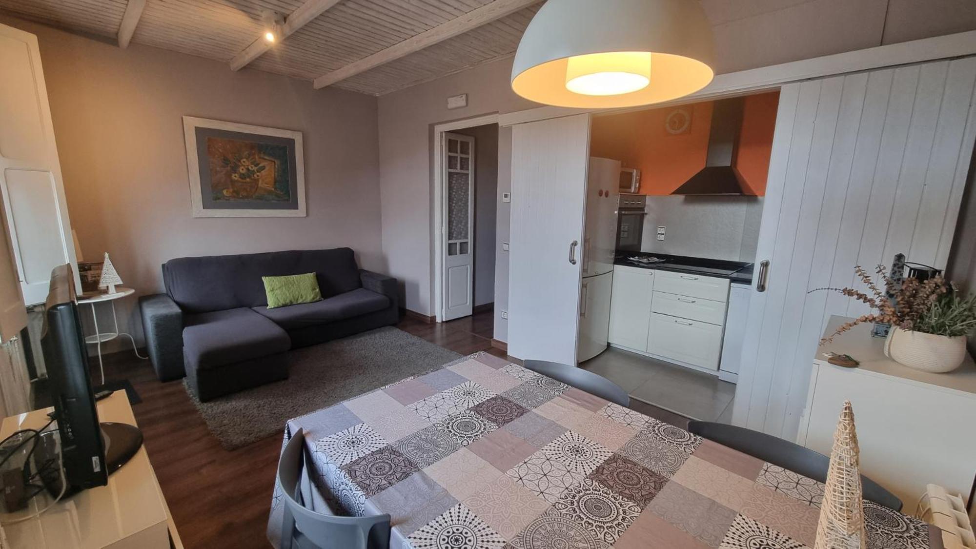 Apartment Sant Francesc Olot Kültér fotó