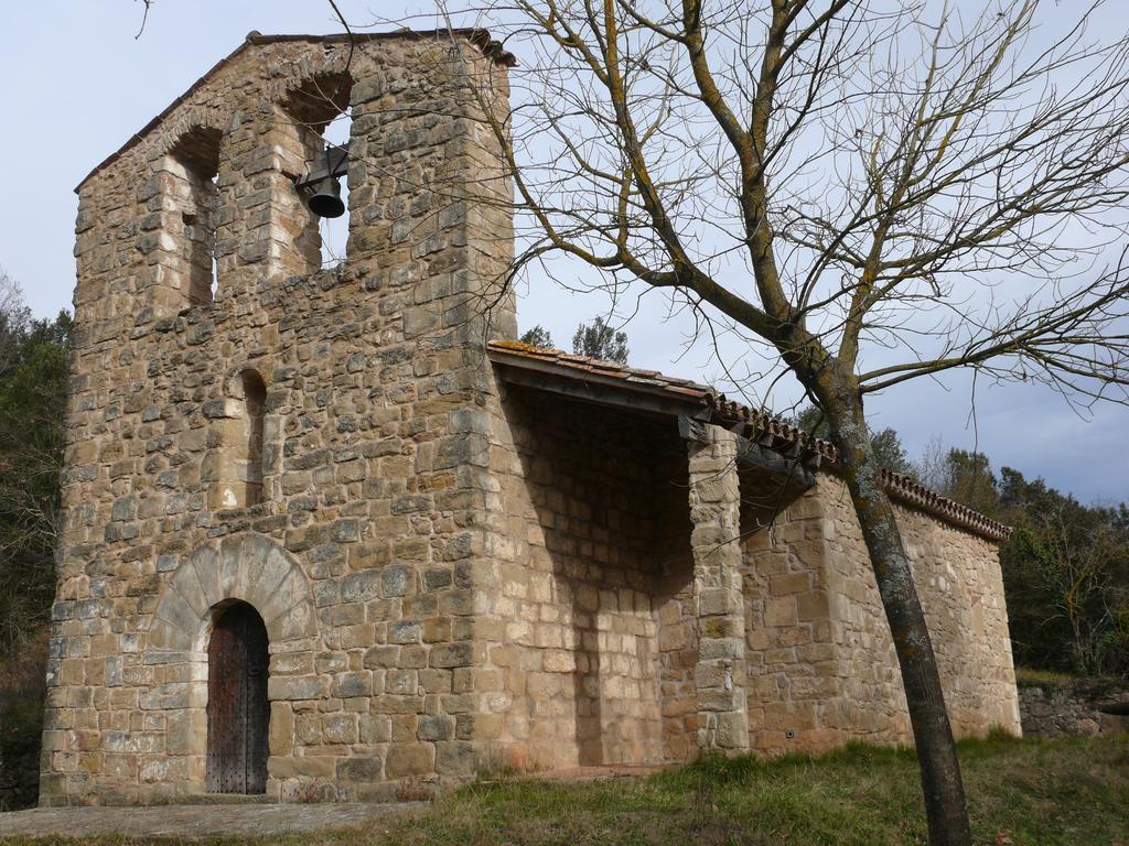 Apartment Sant Francesc Olot Szoba fotó