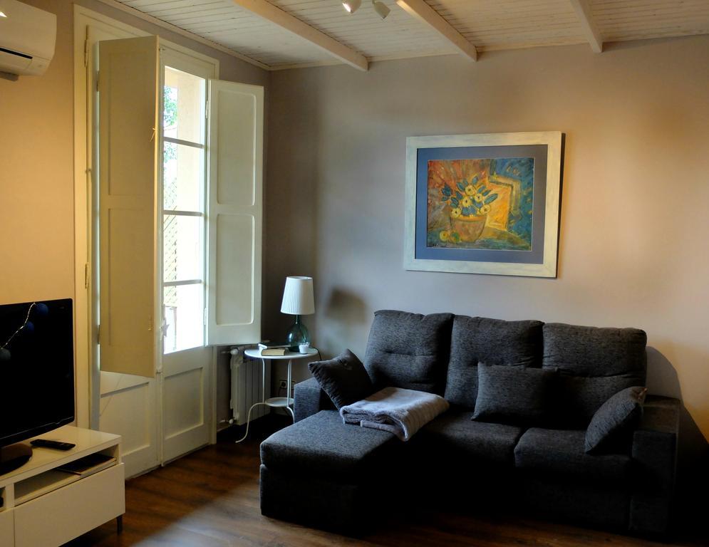 Apartment Sant Francesc Olot Kültér fotó