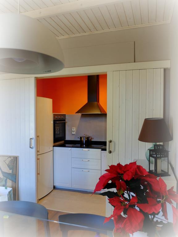 Apartment Sant Francesc Olot Kültér fotó