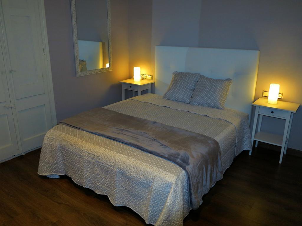 Apartment Sant Francesc Olot Kültér fotó