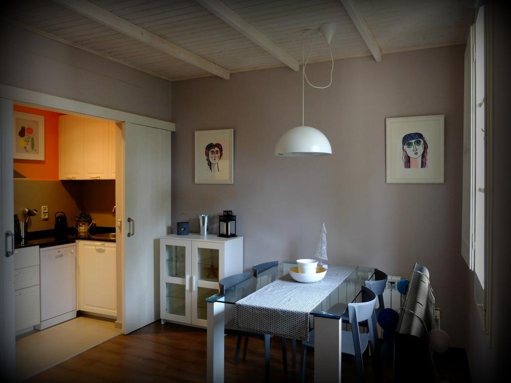 Apartment Sant Francesc Olot Kültér fotó