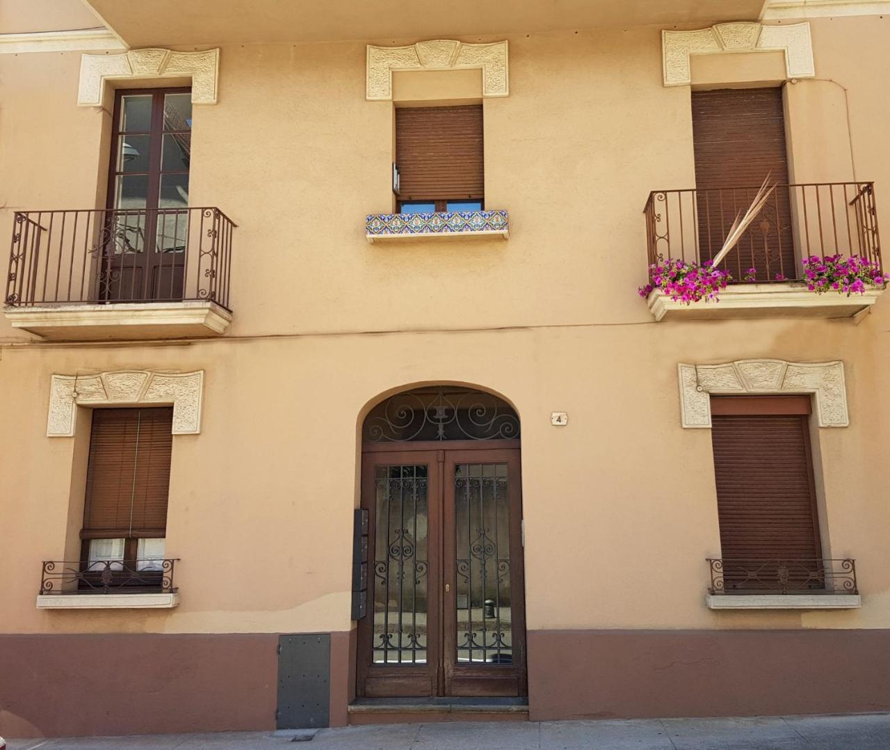 Apartment Sant Francesc Olot Kültér fotó